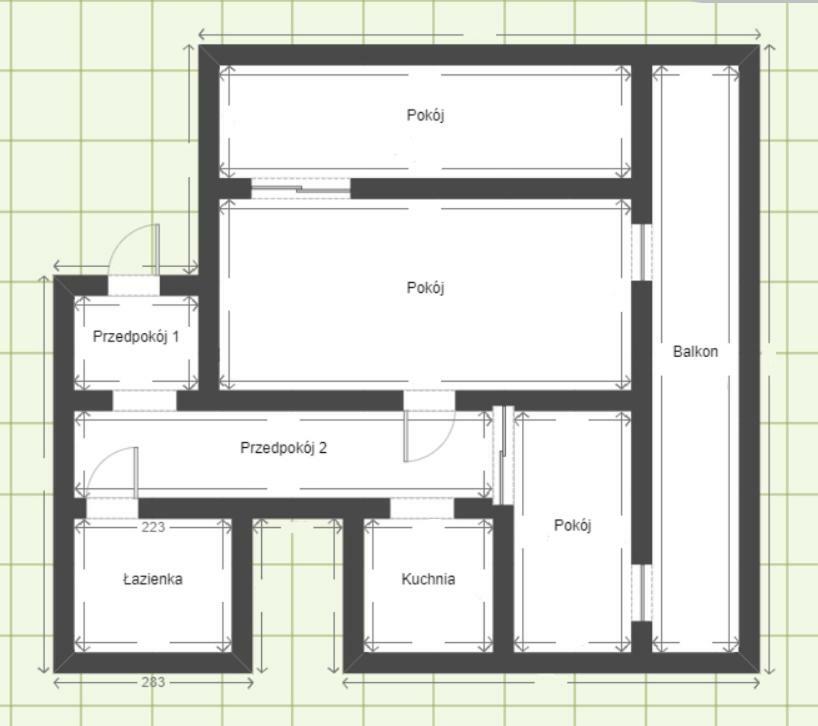 Mela House Διαμέρισμα Γκντανσκ Εξωτερικό φωτογραφία